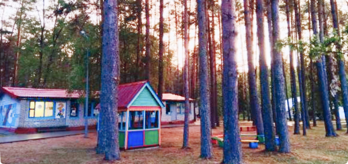 camp